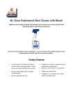 Mr Clean Professional Slicer & Kitchen Cleaner - Product Info Sheet - DISCONTINUED LSD 9-30-19
