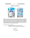 Febreze Stick & Refresh Product Info Sheet
