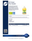 DCT EZ - Clean Pan Soaker 1-90 - Product Info Sheet