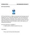 DCT Auto-Dish Rinse 7-95 - Product Info Sheet  - DISCONTINUED - Last Ship Date 1/31/17