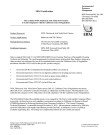 VOC Certification PGPL Thickened Acid Toilet Bowl Cleaner - LSD 9/2/2022