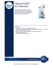 Febreze® CAR™ Air Freshener Product Info Sheet