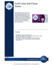 Puffs® Ultra and Plus Facial Tissue Product Info Sheet