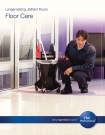 Hospitality Brochure - Floor Care