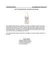 DCT Stainless Steel Cleaner & Polish - Product Info Sheet