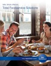 Total FoodService Solutions Condensed Booklet - 0356-8429
