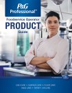 PGP - Independents - Foodservice Operator Booklet - Product Guide - English and French
