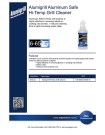 DCT AlumiGrill Cleaner 6-65 - Product Info Sheet