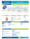 Dawn Heavy Duty Floor Cleaner - Product Info Sheet