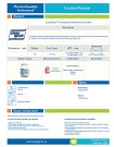 Clean Quick Chlorinated Sanitizer and Cleaner- Product Info Sheet