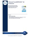 Febreze® smallSPACES™ Air Freshener  Product Info Sheet