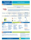 MR. CLEAN DISINFECTING FLOOR CLEANER - Product Info Sheets
