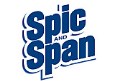 Spic and Span® Floor Cleaner with Bleach Logo