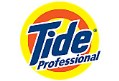 Rehausseur de blancheur Tide P&G Pro Line Logo