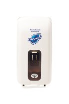 Safeguard Foaming and Sanitizer Touchless Dispenser