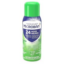 Microban 24 Hour Sanitizing Spray