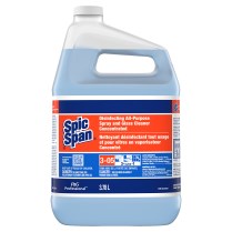 Nettoyant désinfectant tout usage et pour vitres en vaporisateur Spic and Span