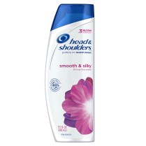 Head and Shoulders Smooth and Silky