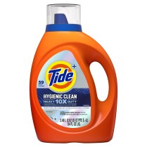 Tide Hygienic Clean Laundry Detergent