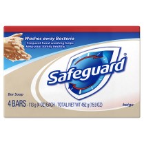 Safeguard Bar Soap