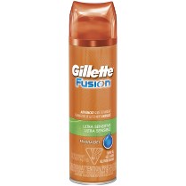Gillette Fusion HydraGel